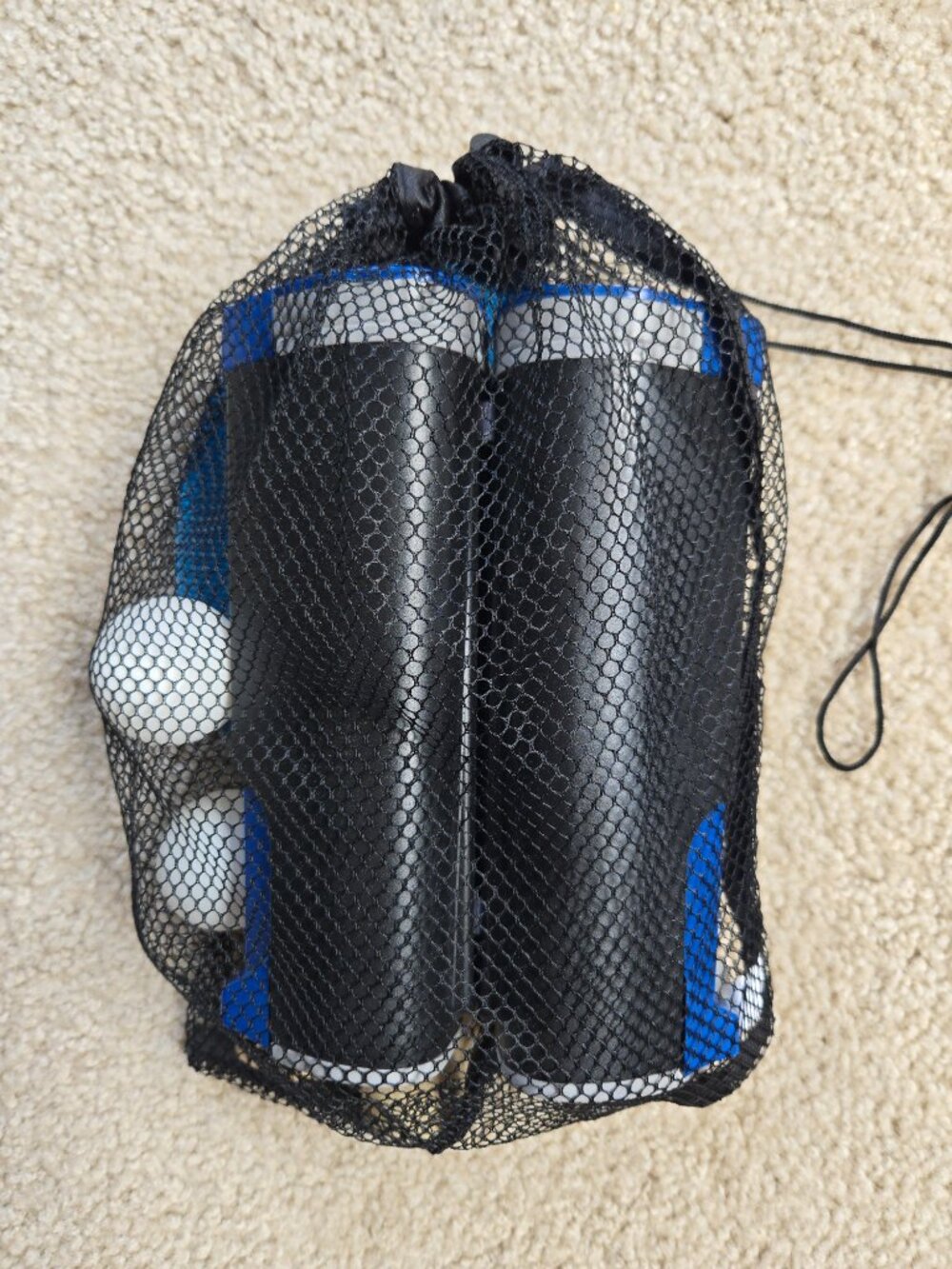 Ping Pong Table Tennis Travel Kit - Picture 2 of 2